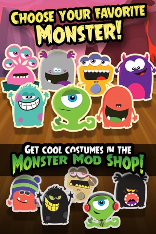 Mighty Monster Crush Battle screenshot 2