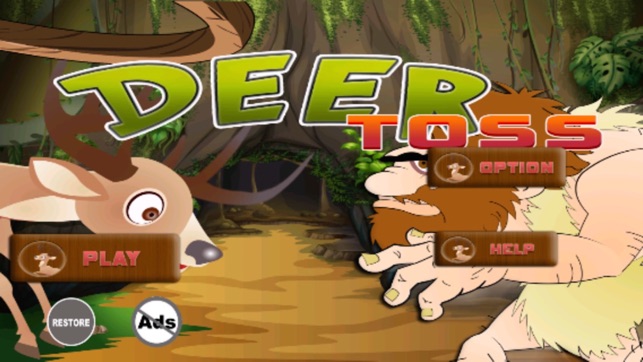 Deer Toss - The Modern Hunter