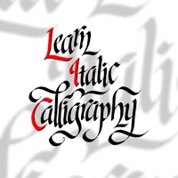Learn Italic Calligraphy PC 용