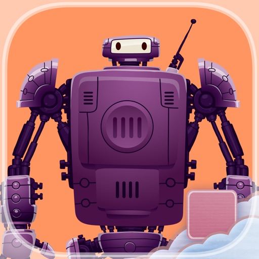 Robot Box - PRO - Slide Rows And Match Robots Super Puzzle Game