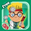 My Little Doctor - Kids Patient Treatment Using Real Dr Tools & Hospital Care