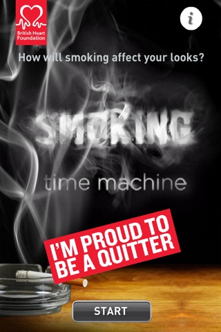 Smoking Time Machine screenshot 2