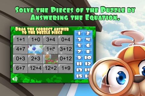 Math Puzzle Exercise screenshot 2