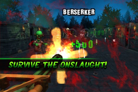 Trigger Happy - Halloween Shootout screenshot 3