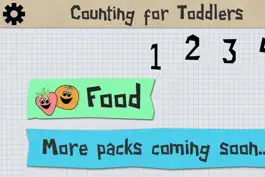 Game screenshot Counting for Toddlers hack