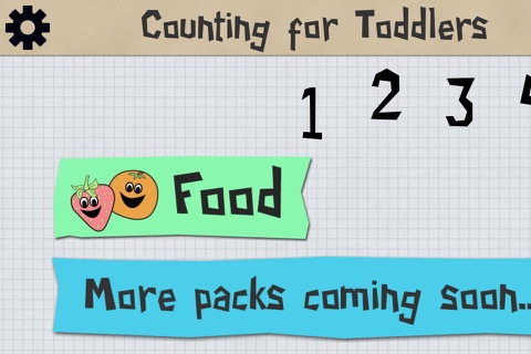 Counting for Toddlers screenshot 3