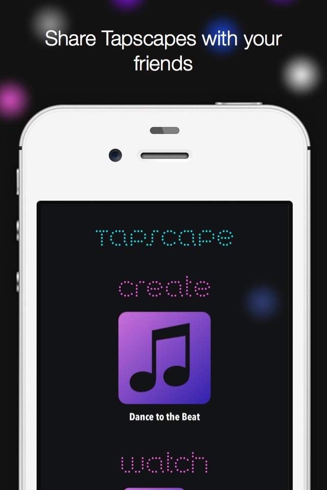 Tapscape screenshot 4