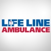 Life Line Ambulance.