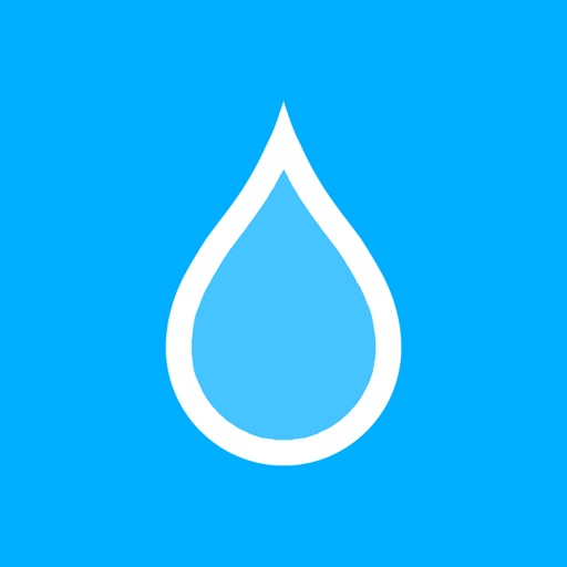 Drop - Water Game iOS App