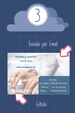 Mi Tarjeta screenshot 3