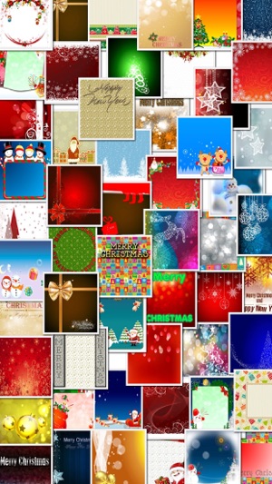 Christmas Photo Frames and Stickers HD(圖2)-速報App