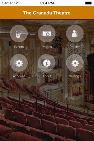 The Granada Theatre screenshot 2