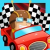 Cars in the Kids World A Game with Fun-ny Tasks Driver-s & Happy Grand Play and Learn With You