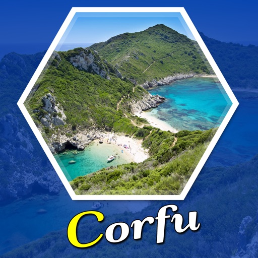 Corfu Island Offline Travel Guide