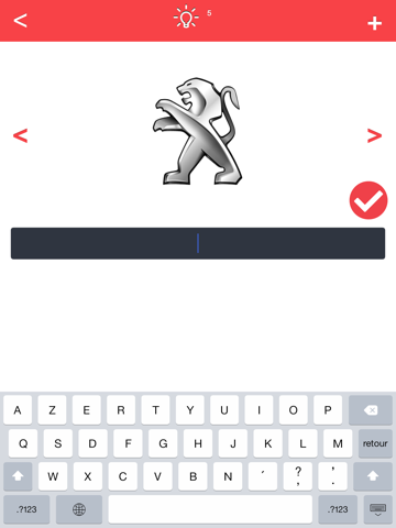Screenshot #5 pour Logos Quizz Cars