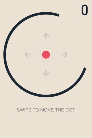 Red Dot Escape screenshot 2