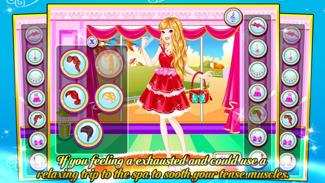 Princess spa&dressup(圖3)-速報App