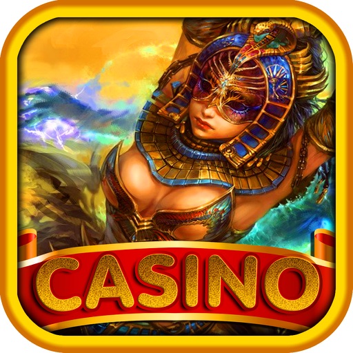 Win Big Best Pharaoh's Way to Las Vegas Strip Slot Machines Casino Pro Icon