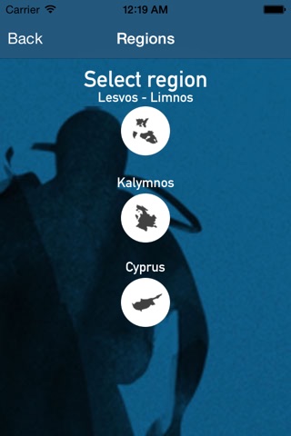 Dive in our islands screenshot 2