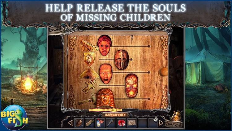 Sable Maze: Sullivan River - A Mystery Hidden Object Adventure