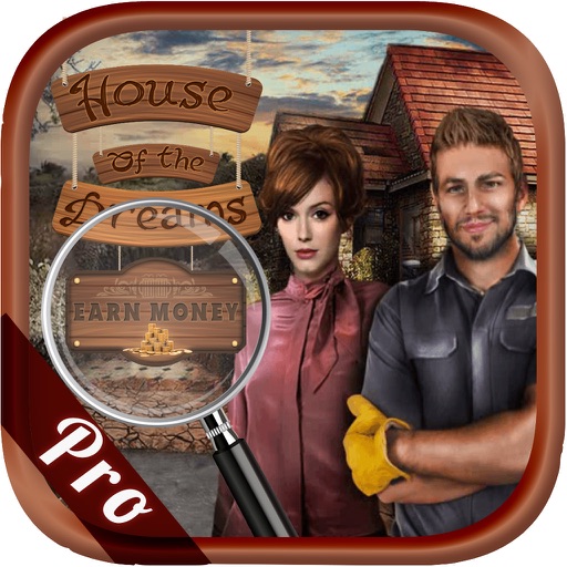Dreams House Mystery Icon
