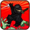 Amazing Ninja Escape Plan HD - Another Zombies War Scenario