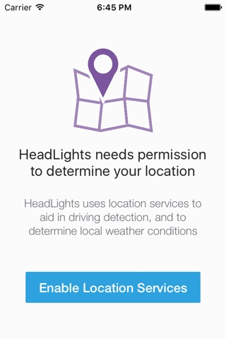 HeadLights - Remember to turn on your lights! screenshot 4