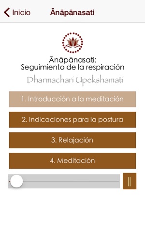 Meditación Budista(圖3)-速報App