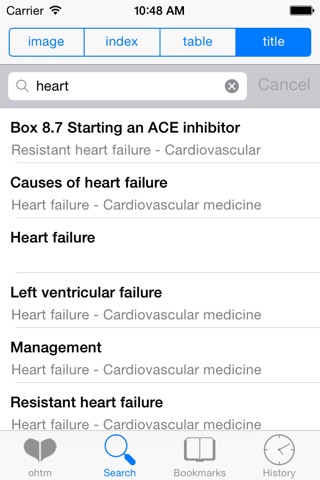 Oxf HB of Tropical Medicine,4E screenshot 4