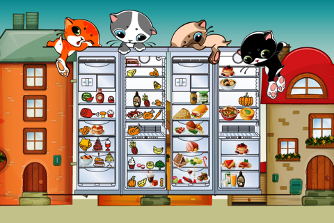 Supermarket Differences Game screenshot 2