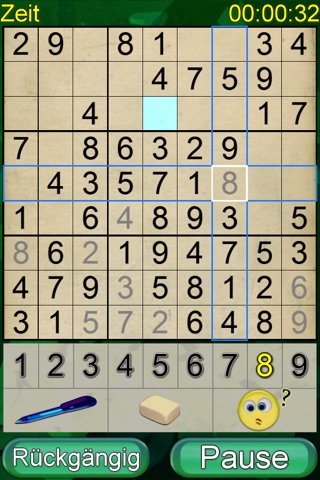 Sudoku! Full screenshot 3