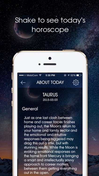 Zodiak - Daily, Weekly, Yearly,  Horoscope