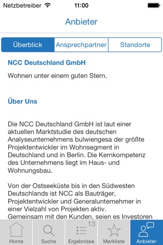 NCC Deutschland GmbH screenshot 4