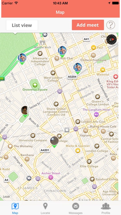 Groupfun, gay, meetups, dating, bi, social network, friend, chat, party,
