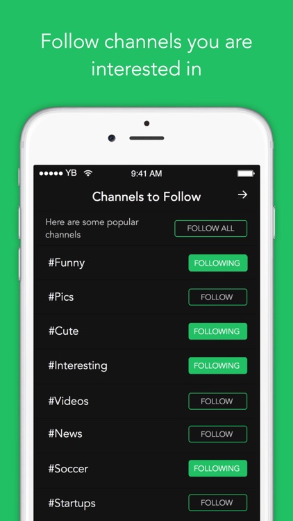 Postnote: what's trending today