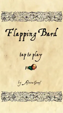 Game screenshot Flapping Bard mod apk