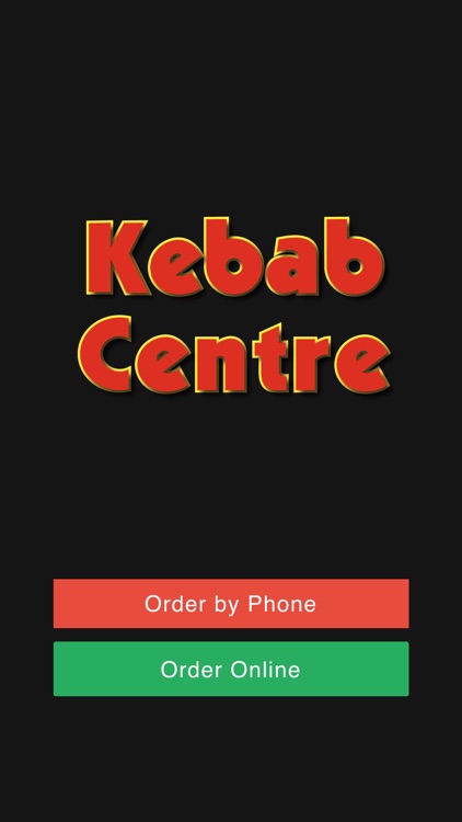 Kebab Centre