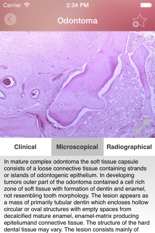 Oral Lesions screenshot 3