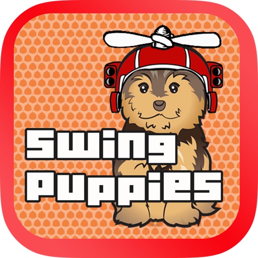 Swing Puppies Icon