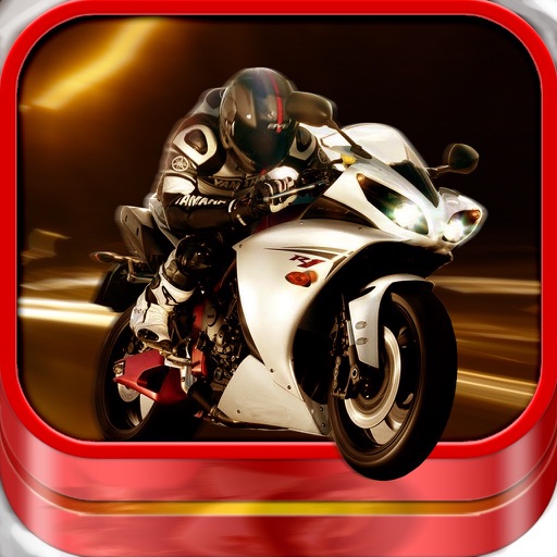 3D Super Highway Motorcycle Racing Challenge Free Game icon