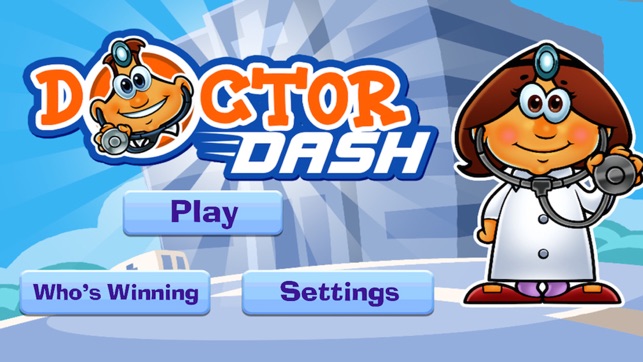 Doctor Dash™