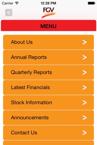 Felda Global Ventures Investor Relations screenshot 3