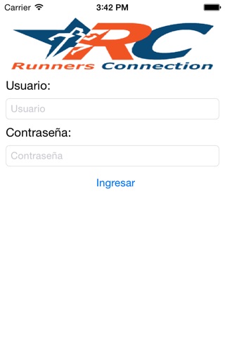 Runners Connection screenshot 3