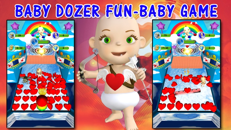 Baby Dozer Fun - Baby Game