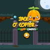 Jack O' Copter Candies