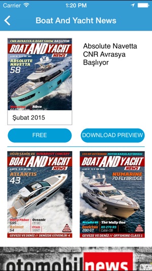 Boat and Yacht News(圖2)-速報App