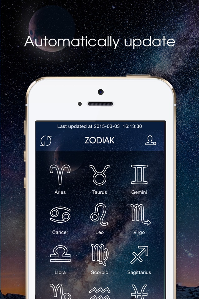 Zodiak - Daily, Weekly, Yearly,  Horoscope screenshot 4