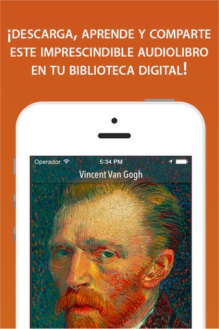 La locura y genialidad de Vincent Van Gogh screenshot 2