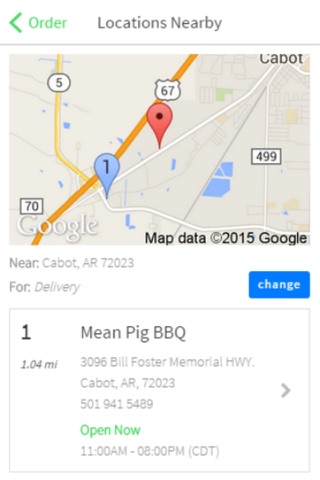 Mean Pig BBQ screenshot 2