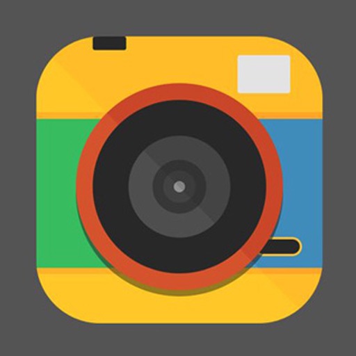 Lomo Camera Pro & 100+ Photo Effect Filters icon